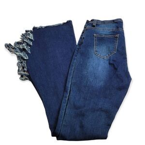 H & Y Fashion jeans L